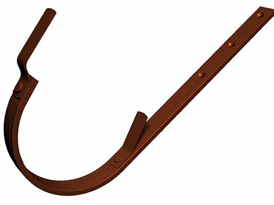 PREFA gutter brackets