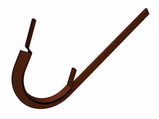 PREFA upright gutter bracket