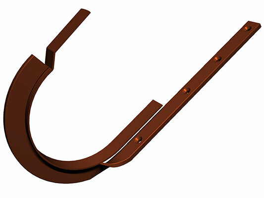 PREFA gutter brackets (Switzerland)