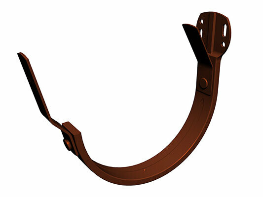 PREFA fascia brackets for gutters